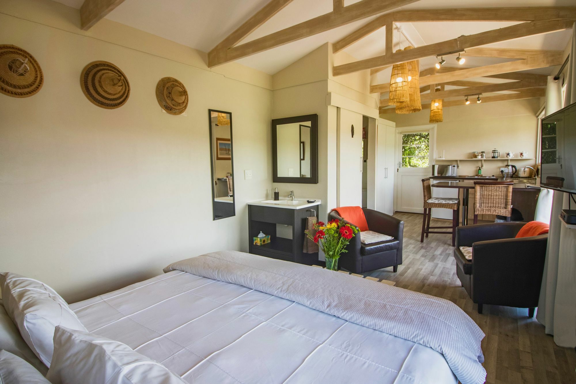 Villa Justfor2 Wilderness Esterno foto